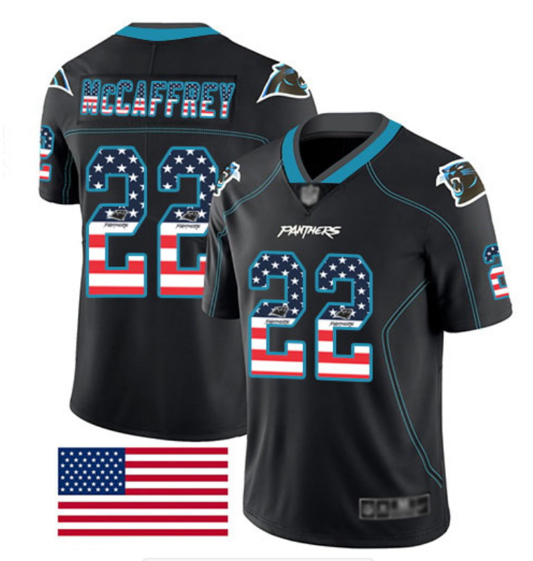 Nike Panthers 22 Christian McCaffrey Black USA Flash Fashion Limited Jersey Dyin,We sell and wholesale Nike Panthers 22 Christian McCaffrey Black USA Flash Fashion Limited Jersey Dyin on line form chian!